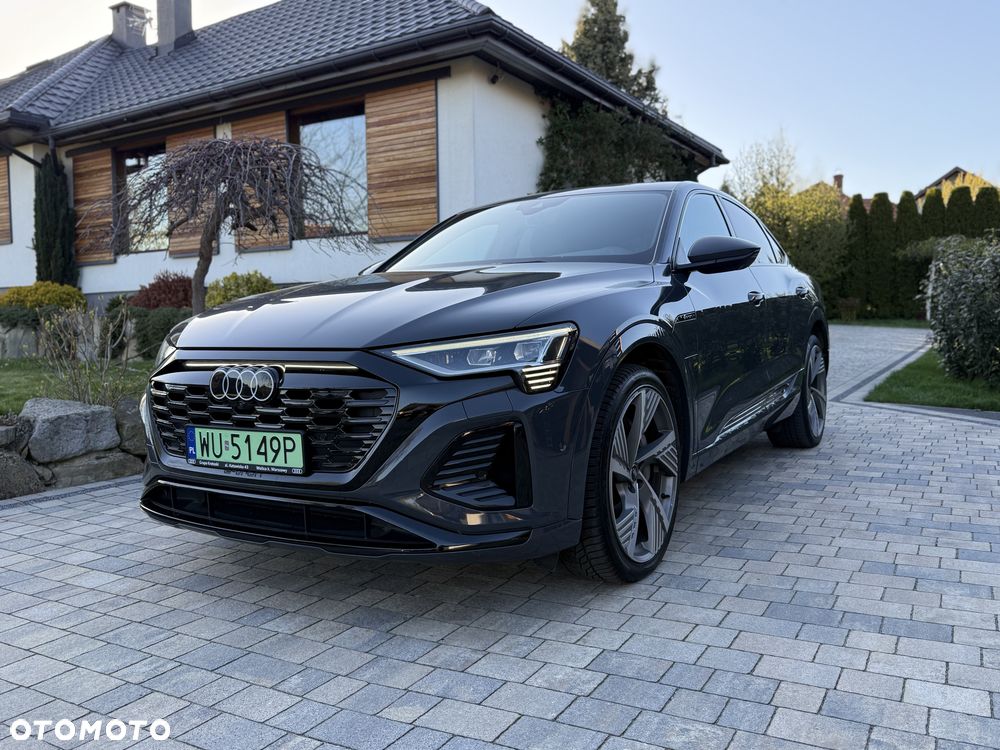 Audi Q8 Sportback e-tron - 7