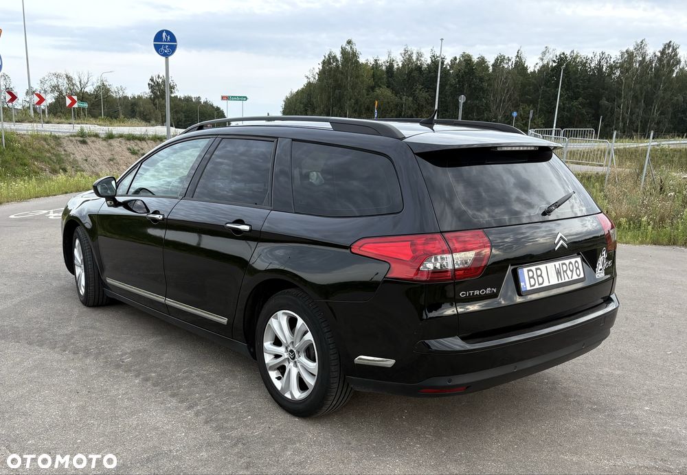 Citroën C5 - 7