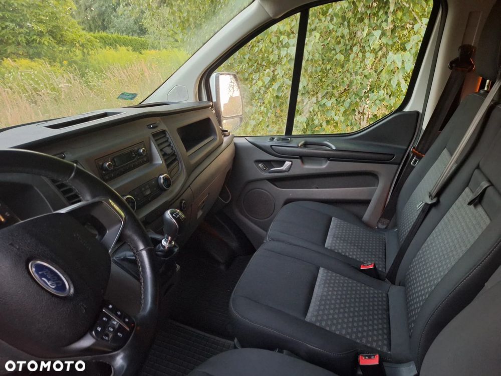 Ford Transit custom brygadówka L2 H1 - 10