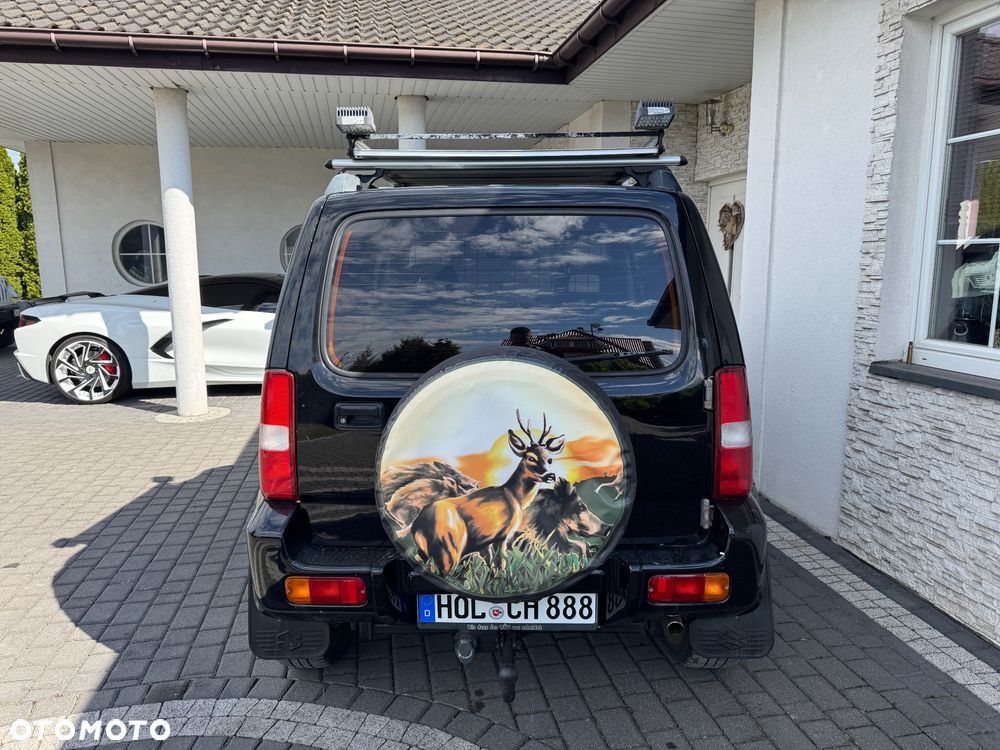 Suzuki Jimny 1.3 JLX - 5