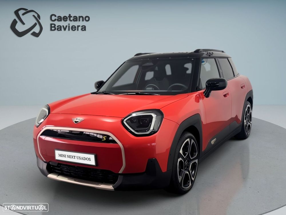 MINI Aceman SE Favoured M - 3