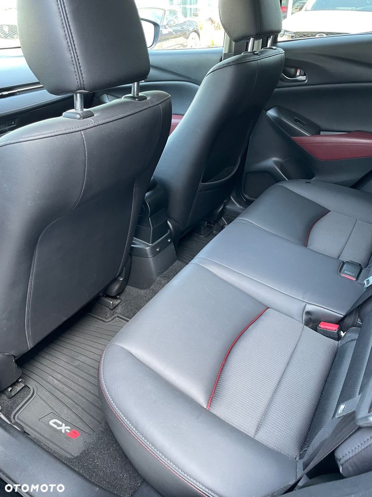 Mazda CX-3 2.0 Skypassion AWD - 10