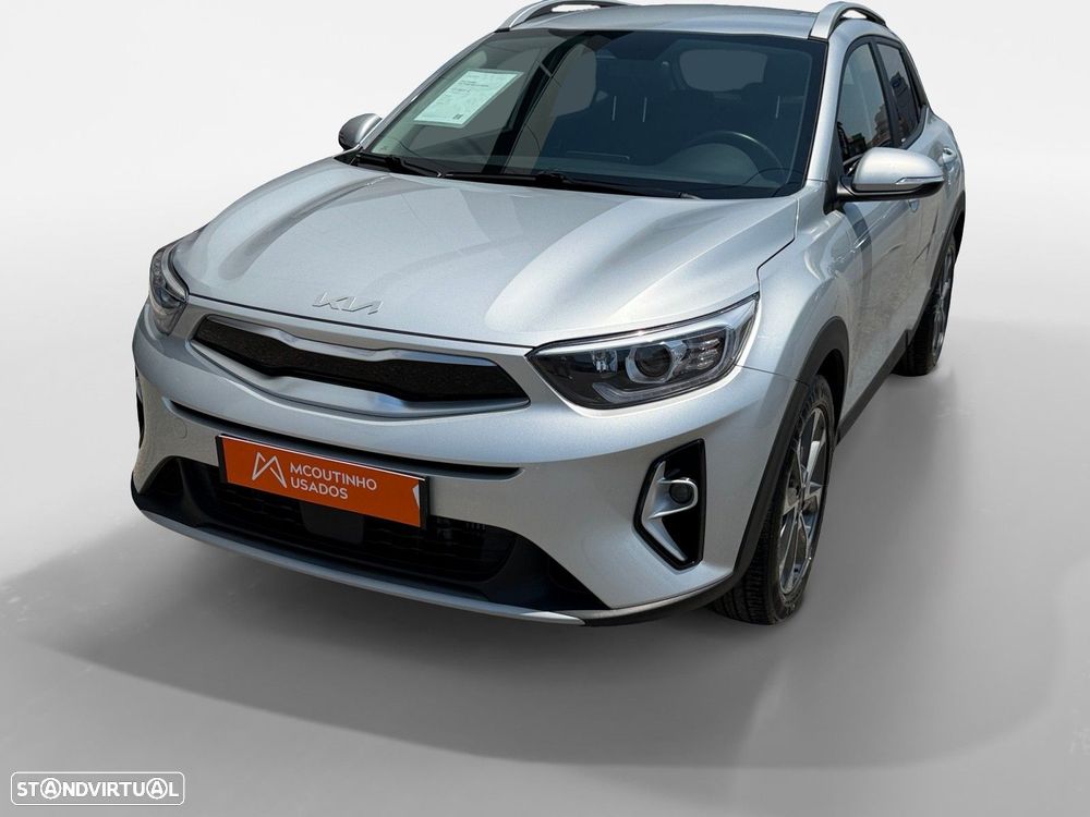Kia Stonic 1.0 T-GDI Drive - 1