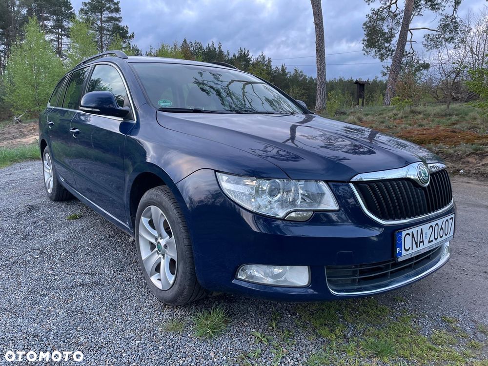 Skoda Superb 1.8 TSI Exclusive - 2