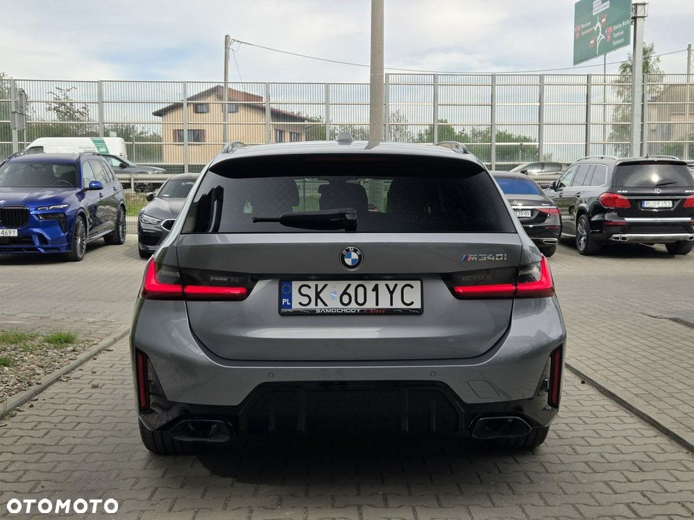 BMW Seria 3 M340i xDrive sport - 7