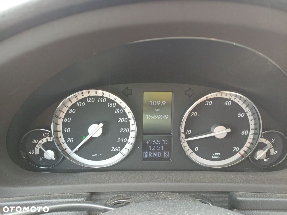 Mercedes-Benz Klasa C 180 Kompressor Automatik Avantgarde Sport Edition - 10