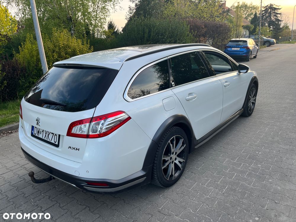 Peugeot 508 RXH Hybrid Business-Line - 4