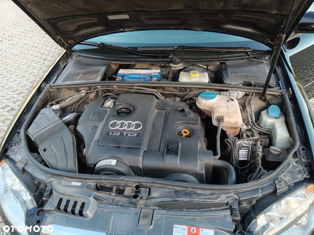 Audi A4 Avant 1.9 TDI - 20