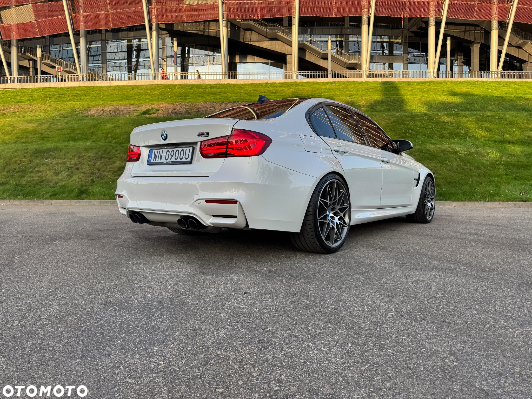 BMW M3 DKG Competition - 8