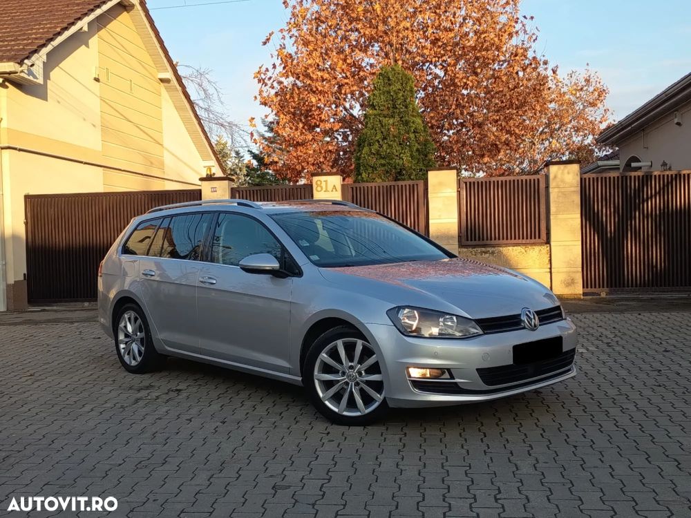 Volkswagen Golf - 3