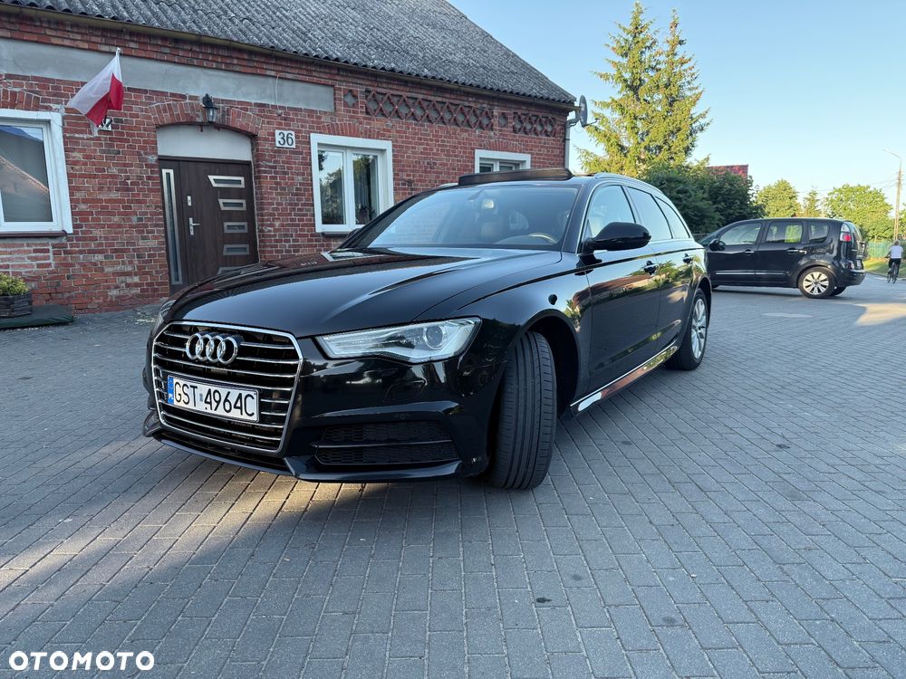 Audi A6 Avant - 1