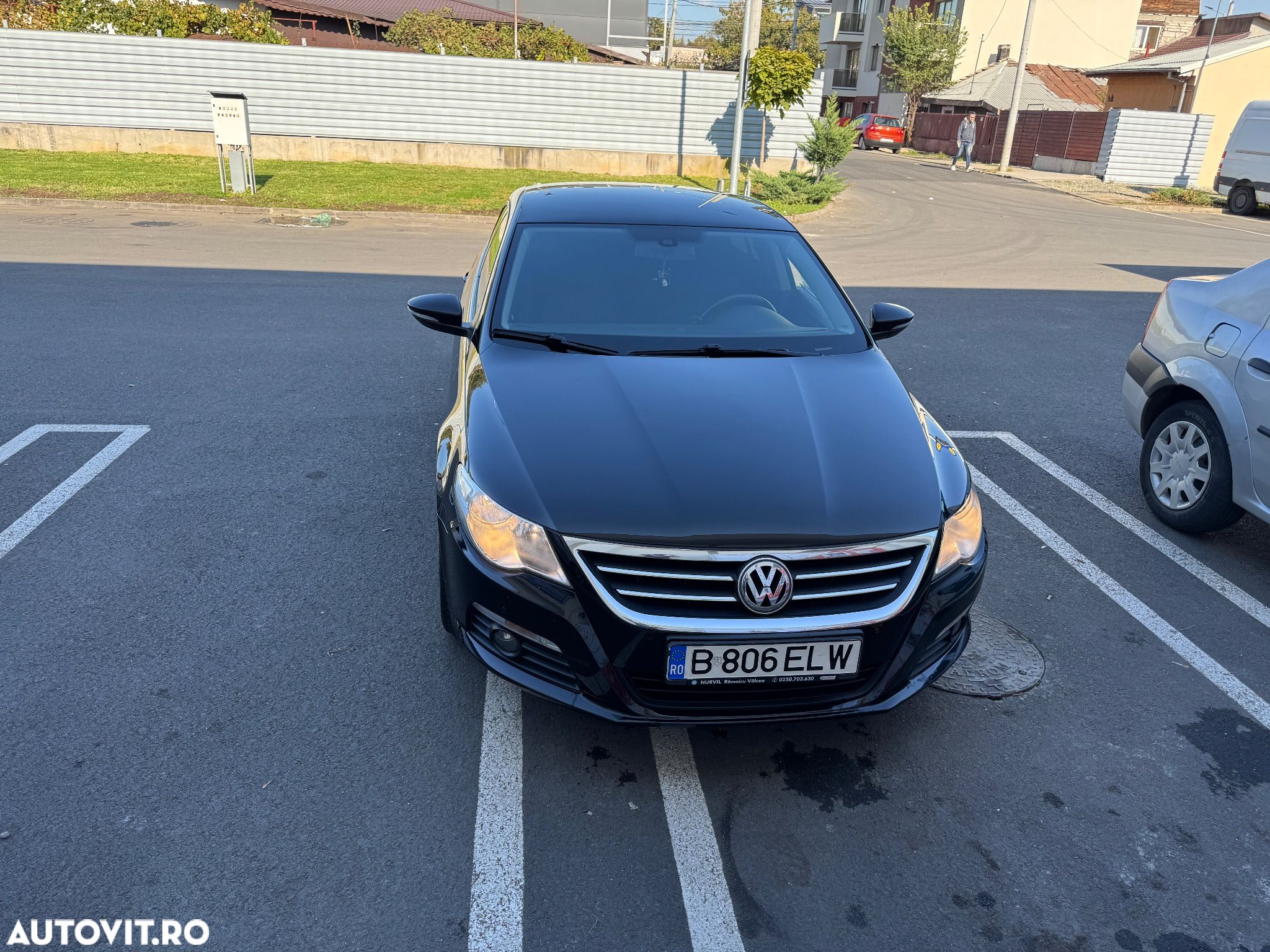 Volkswagen Passat CC 1.8 TSI - 1