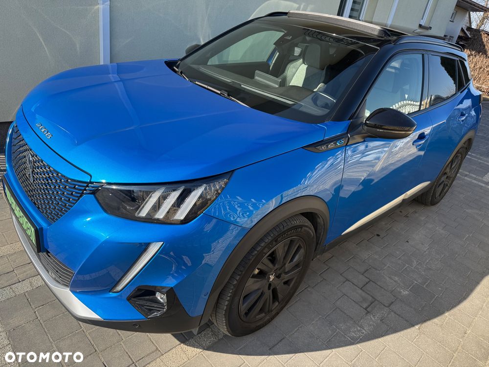 Peugeot 2008 GT+ - 19