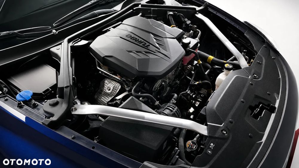 Kia Stinger - 7