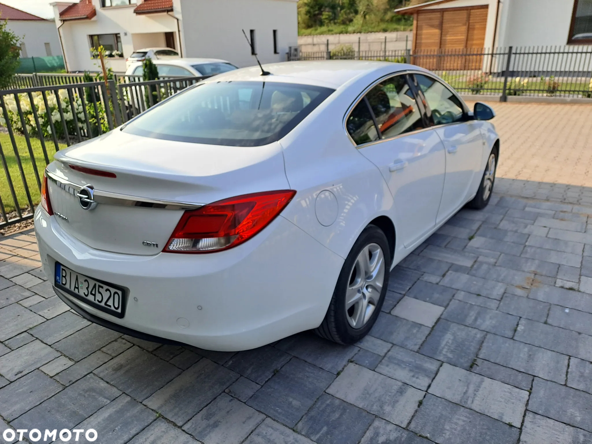 Opel Insignia 2.0 CDTI Cosmo - 3