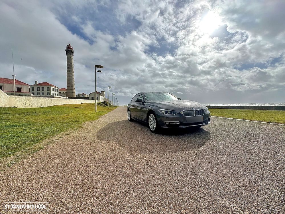 BMW 316 d Auto Line Modern - 16