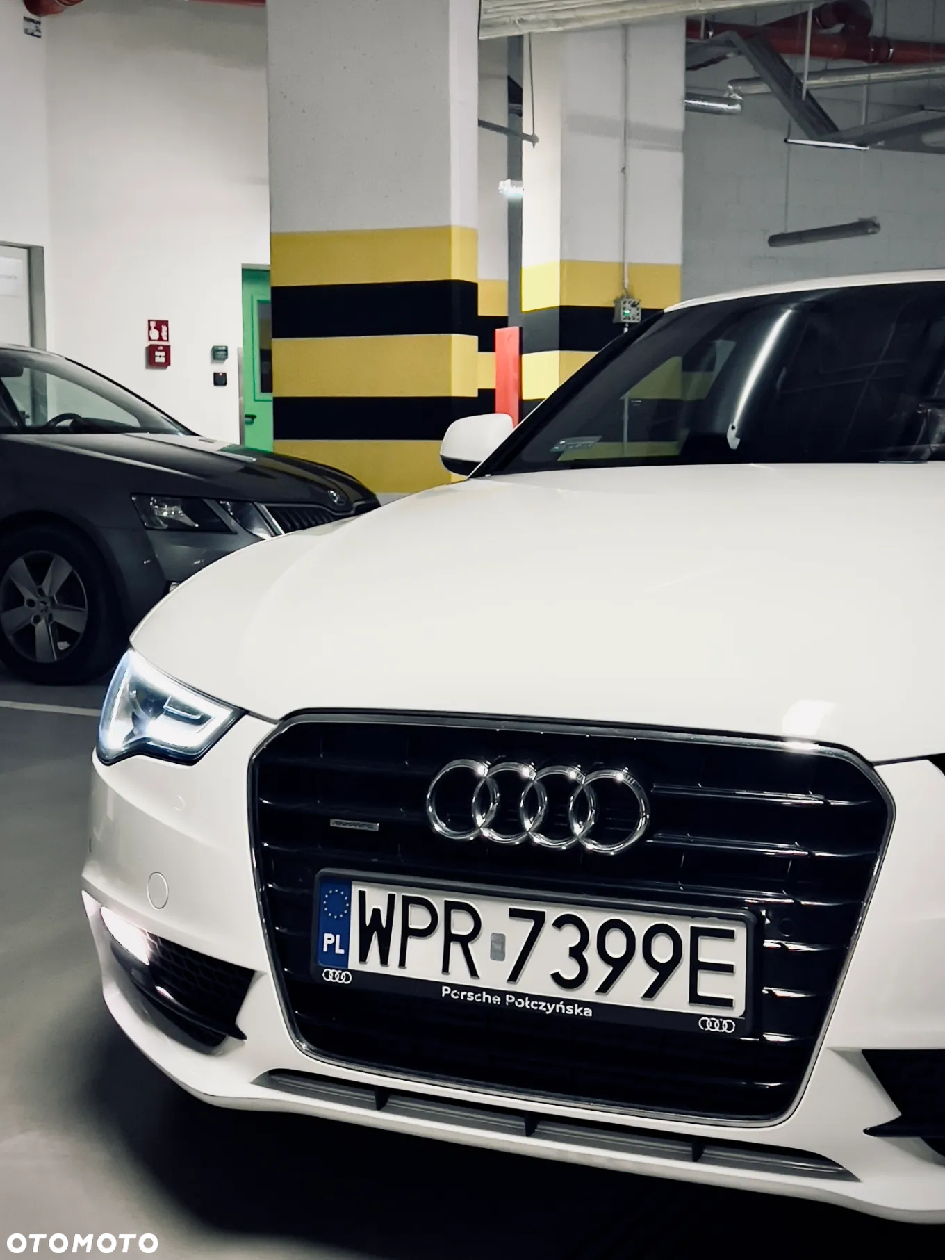 Audi A5 2.0 TFSI Multitronic - 2