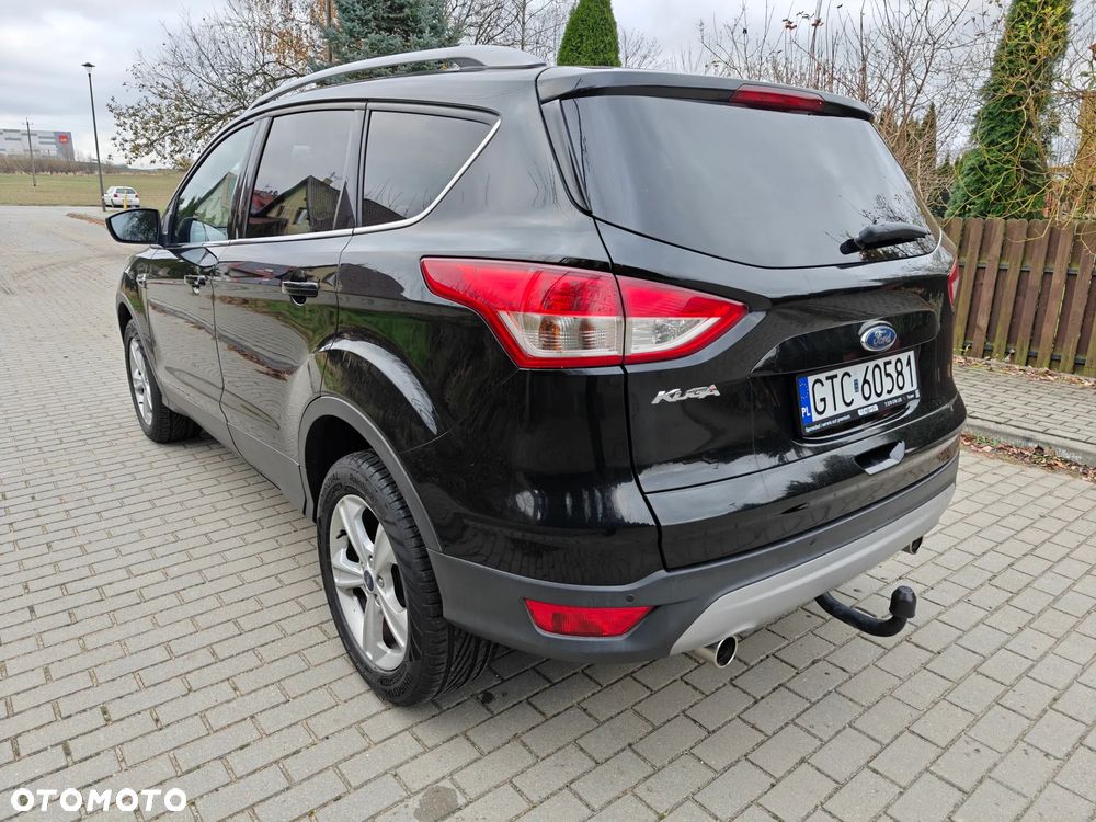 Ford Kuga 2.0 TDCi 2x4 Trend - 7