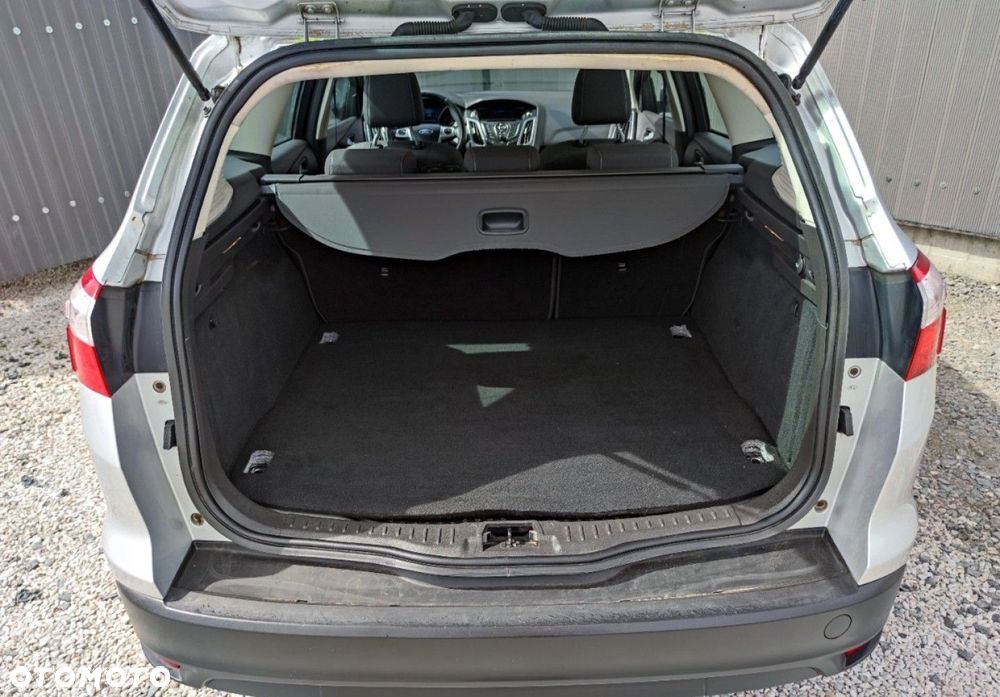 Ford Focus 1.6 TDCi DPF Start-Stopp-System Titanium - 32