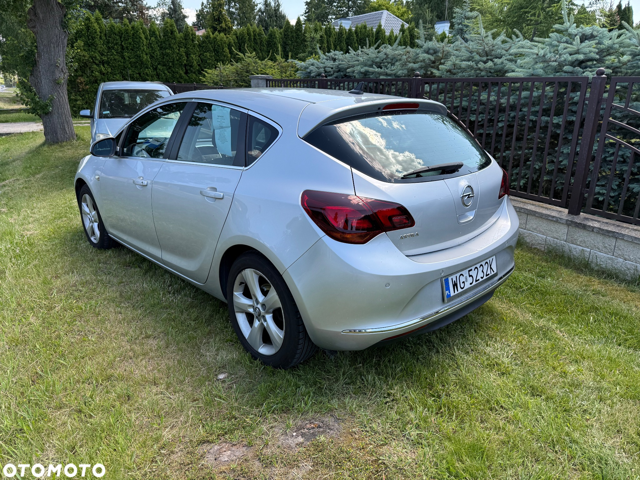 Opel Astra - 3