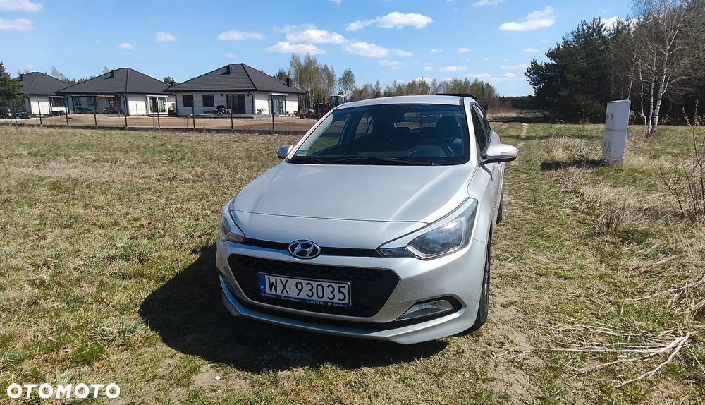 Hyundai i20 1.2 Comfort - 4