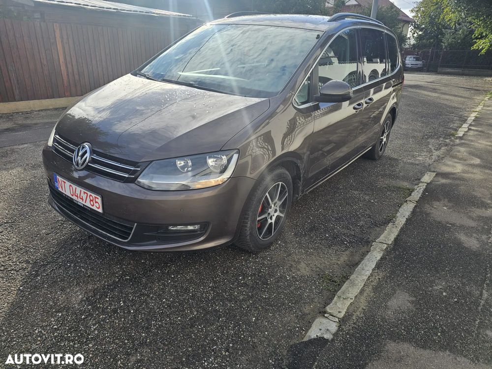 Volkswagen Sharan - 2