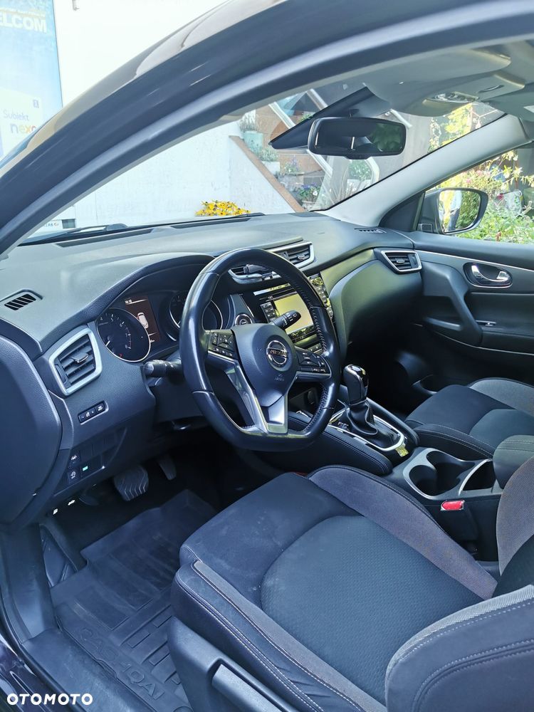Nissan Qashqai 1.2 DIG-T N-Connecta Xtronic EU6 - 7