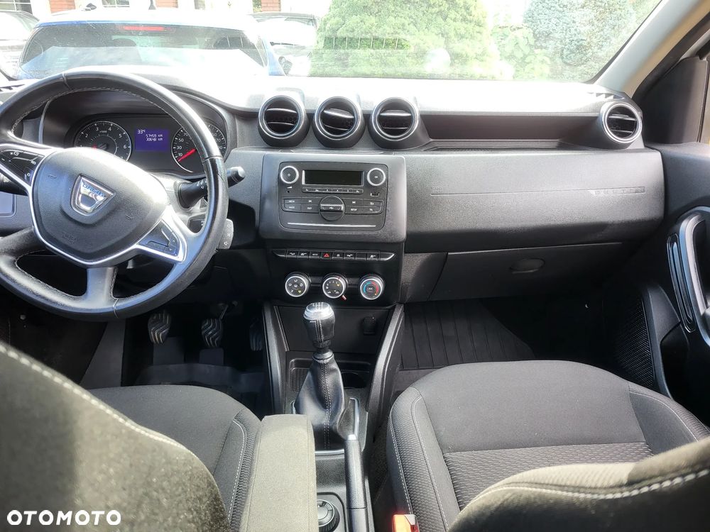 Dacia Duster TCe 125 4x4 Blackshadow - 19