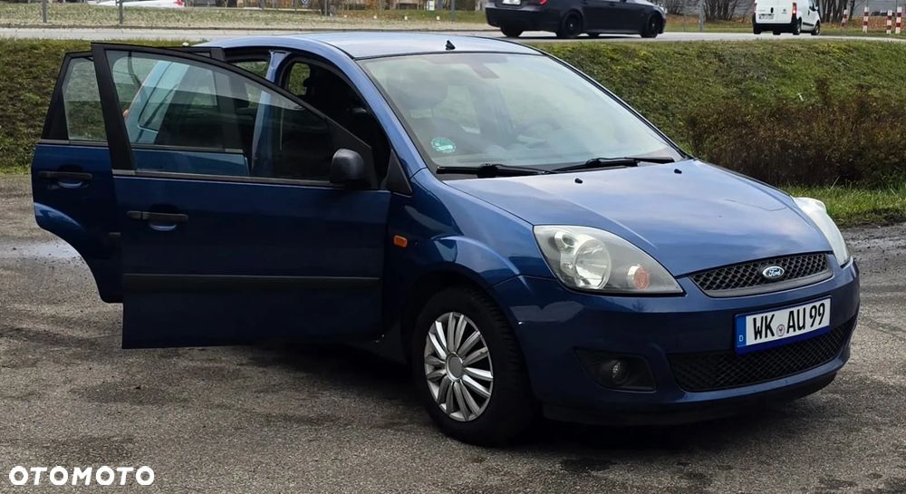 Ford Fiesta 1.3 Connection - 11