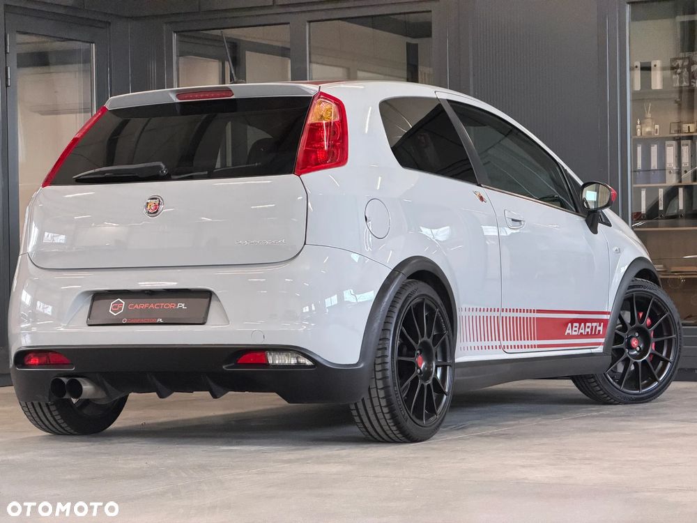 Abarth Grande Punto - 26