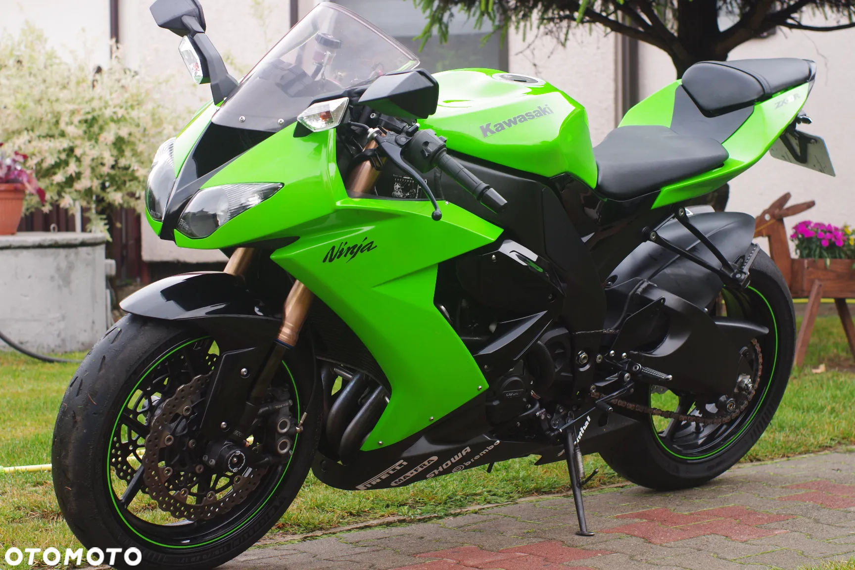 Kawasaki Ninja - 17