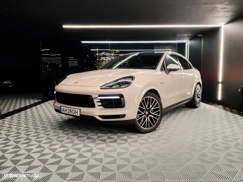 Porsche Cayenne Coupé - 2