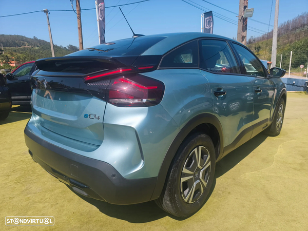 Citroën e-C4 50 kWh Feel