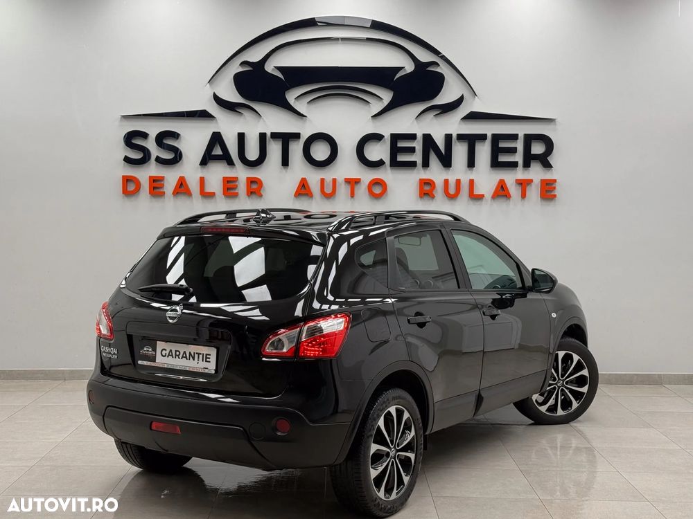 Nissan Qashqai 1.6 CVT Acenta - 3
