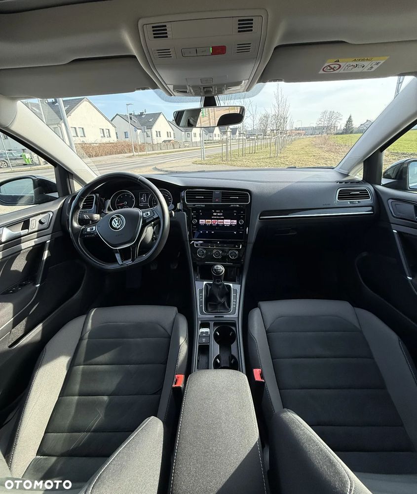 Volkswagen Golf 1.5 TSI BlueMotion ACT Highline - 20