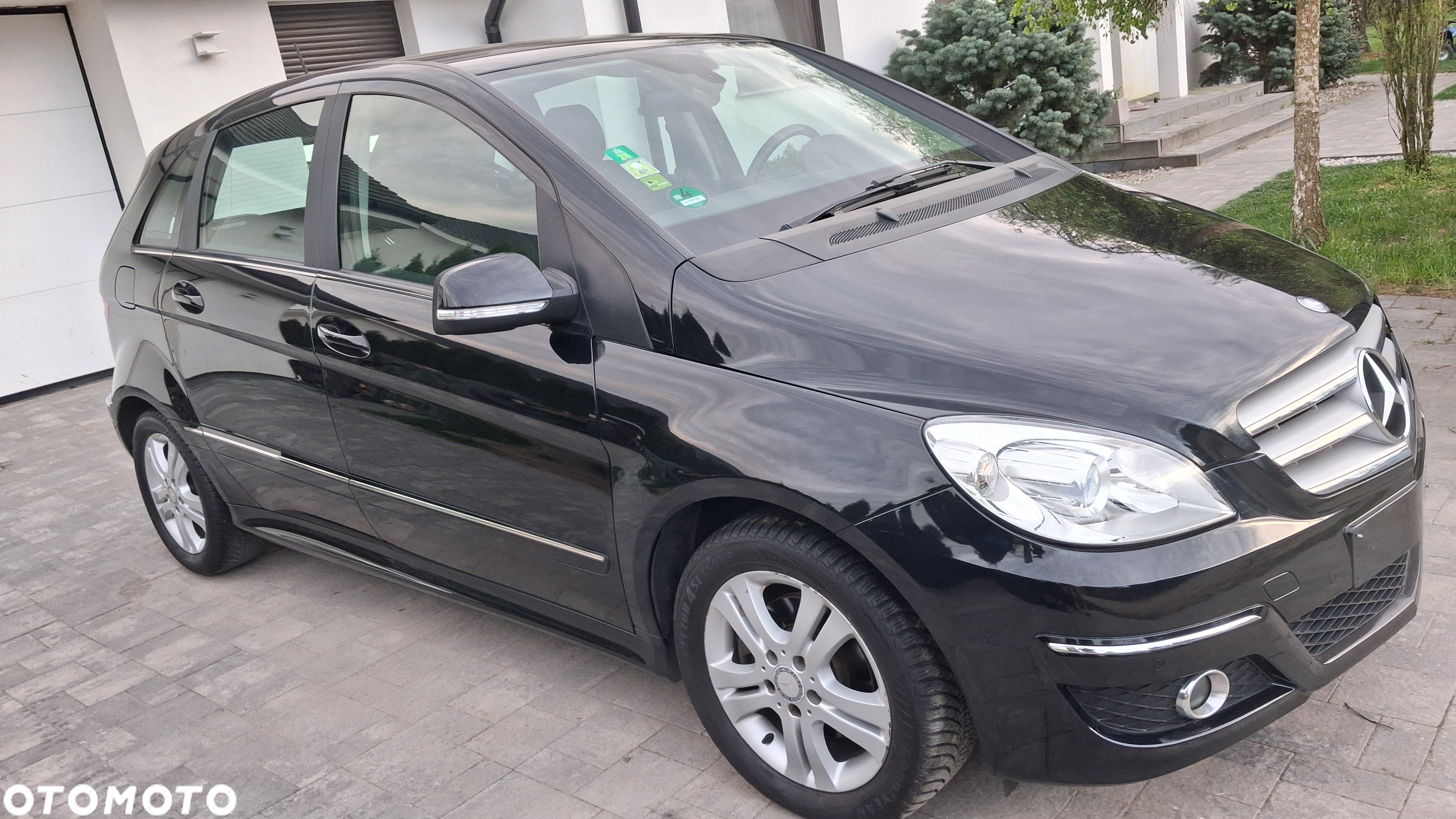 Mercedes-Benz Klasa B 180 CDI - 14