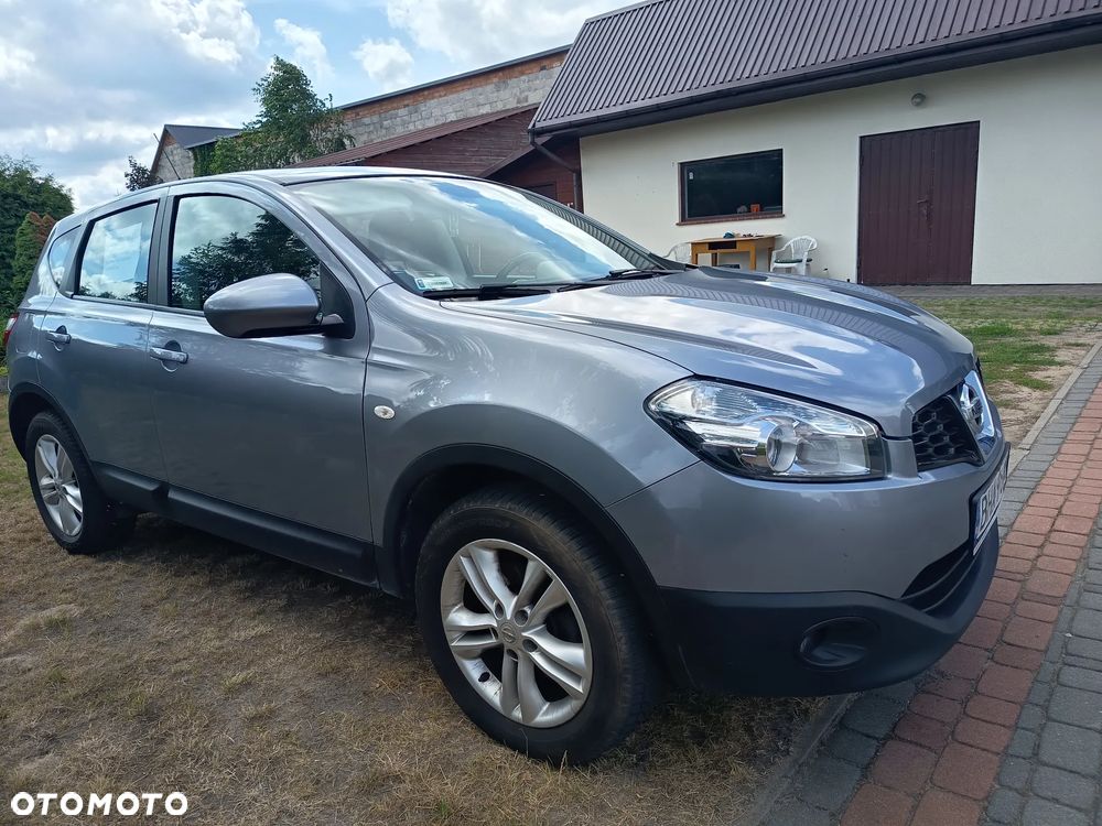 Nissan Qashqai 1.6 Acenta - 1