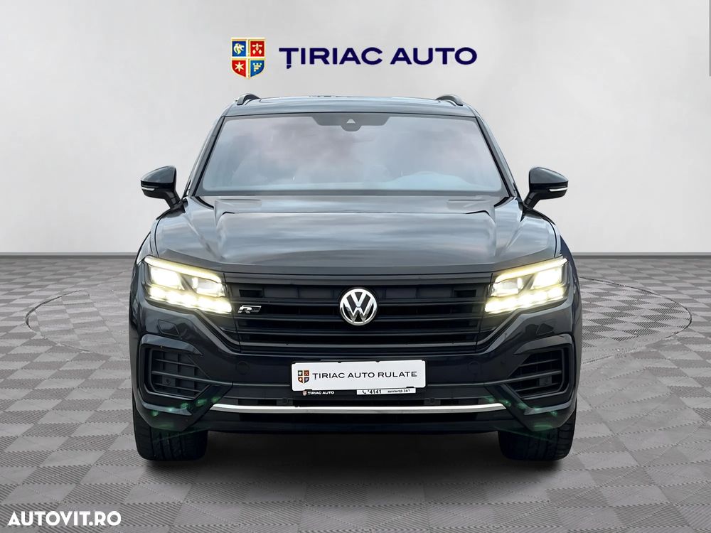 Volkswagen Touareg V6 TDI R-Style - 9