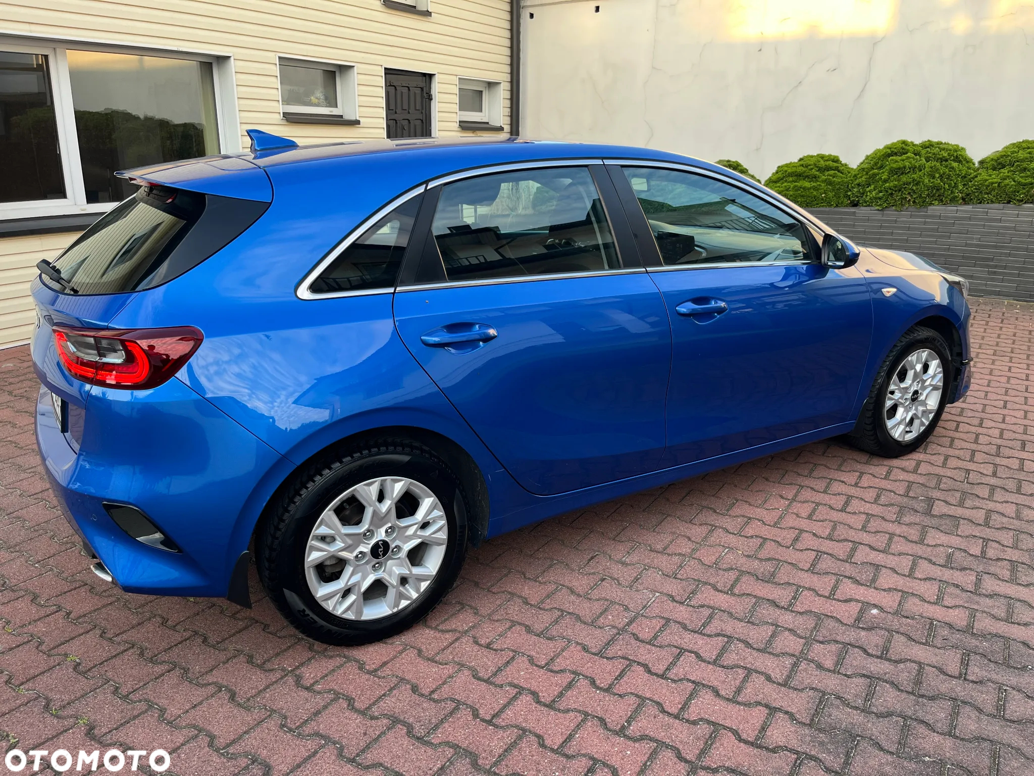 Kia Ceed 1.5 T-GDI M - 9