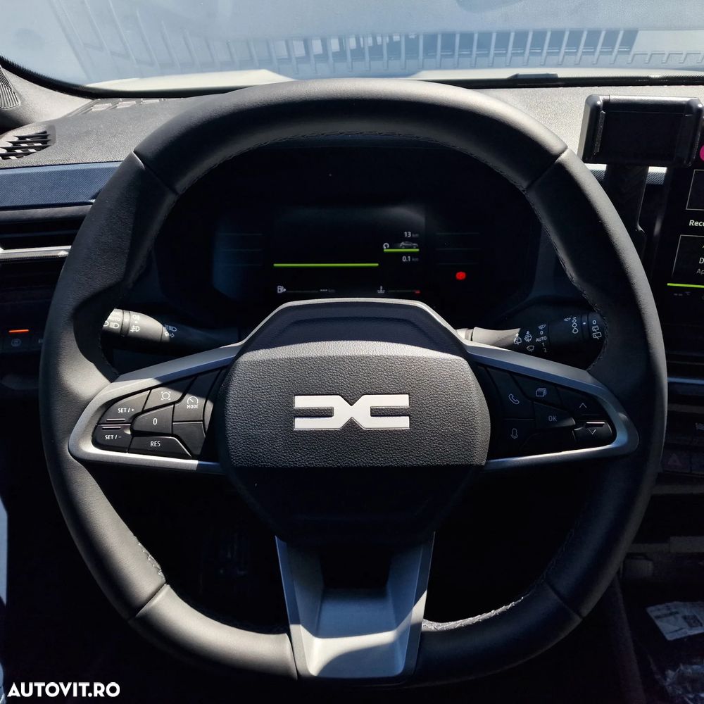 Dacia Duster TCe 130 4X2 MHEV Journey - 17