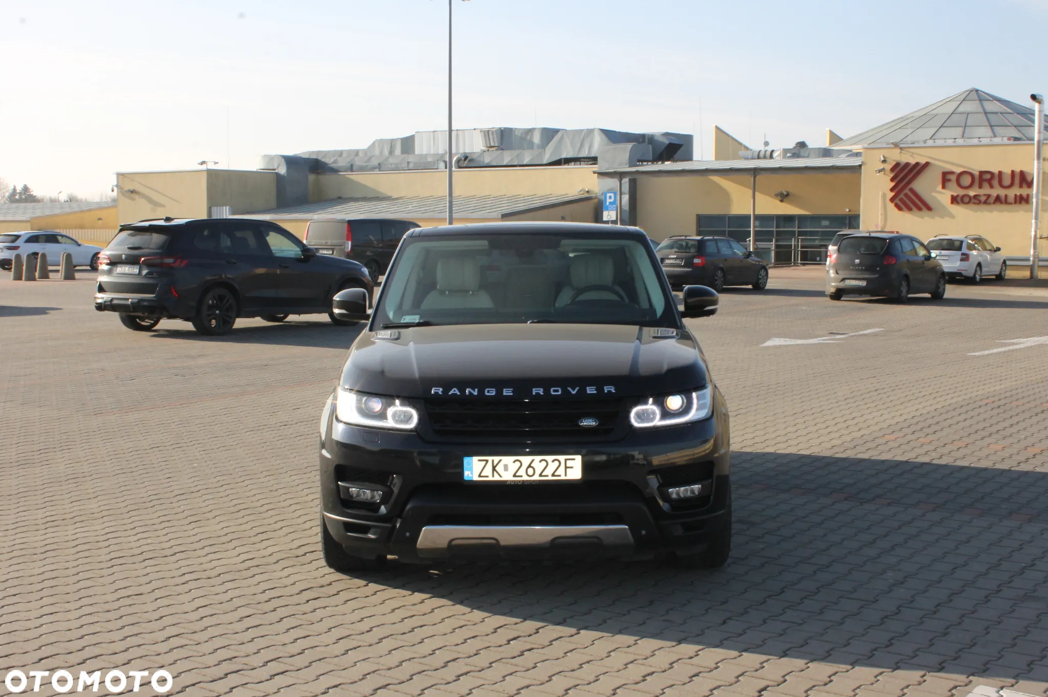 Land Rover Range Rover Sport S 5.0 V8 S/C HSE Dynamic - 3