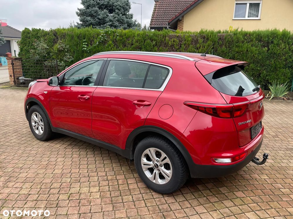Kia Sportage 1.6 GDI 2WD Attract - 5