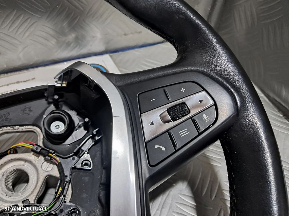 Volante BMW Serie 3 G20 G21 2019-2024 - 2