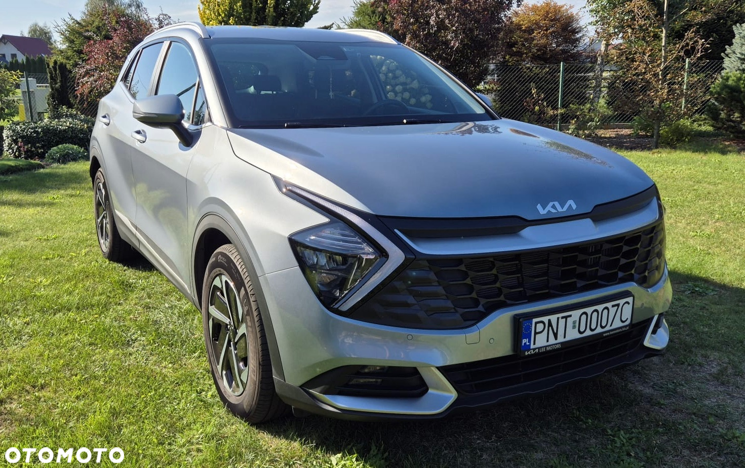 Kia Sportage 1.6 T-GDI L 2WD - 5
