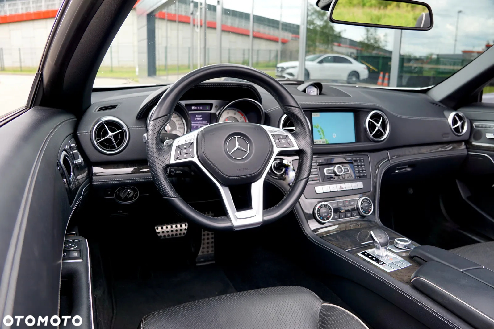 Mercedes-Benz SL 500 7G-TRONIC - 24