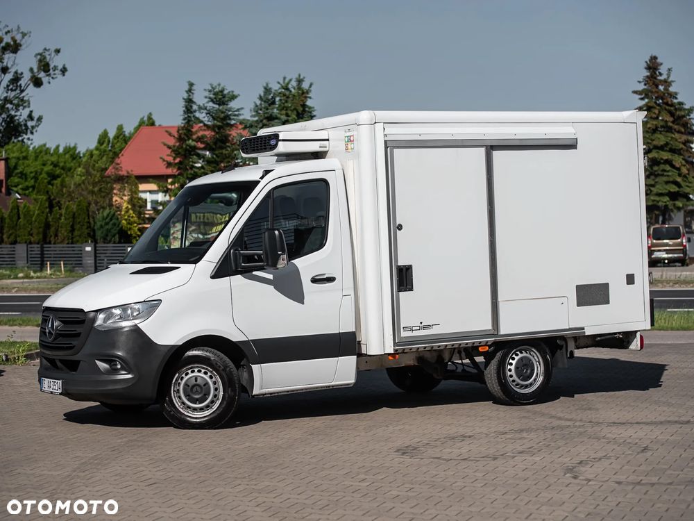 Mercedes-Benz Sprinter Chłodnia - 5