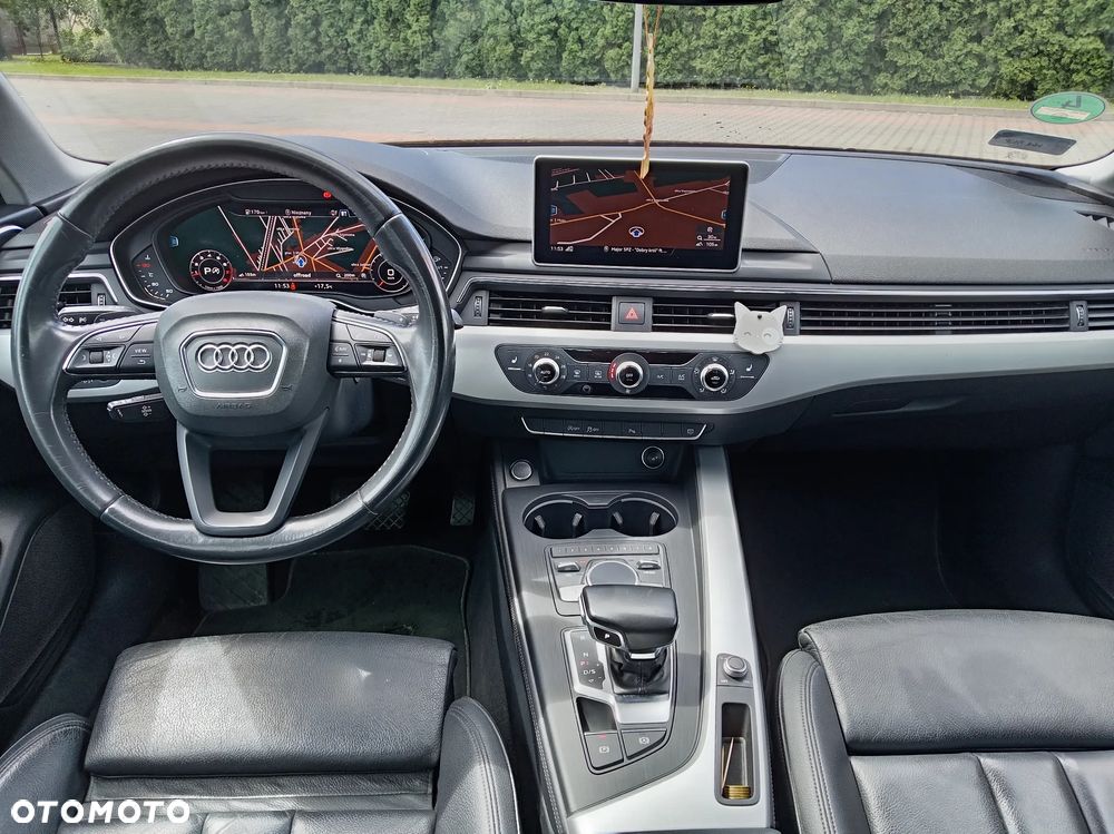 Audi A4 Limousine - 7