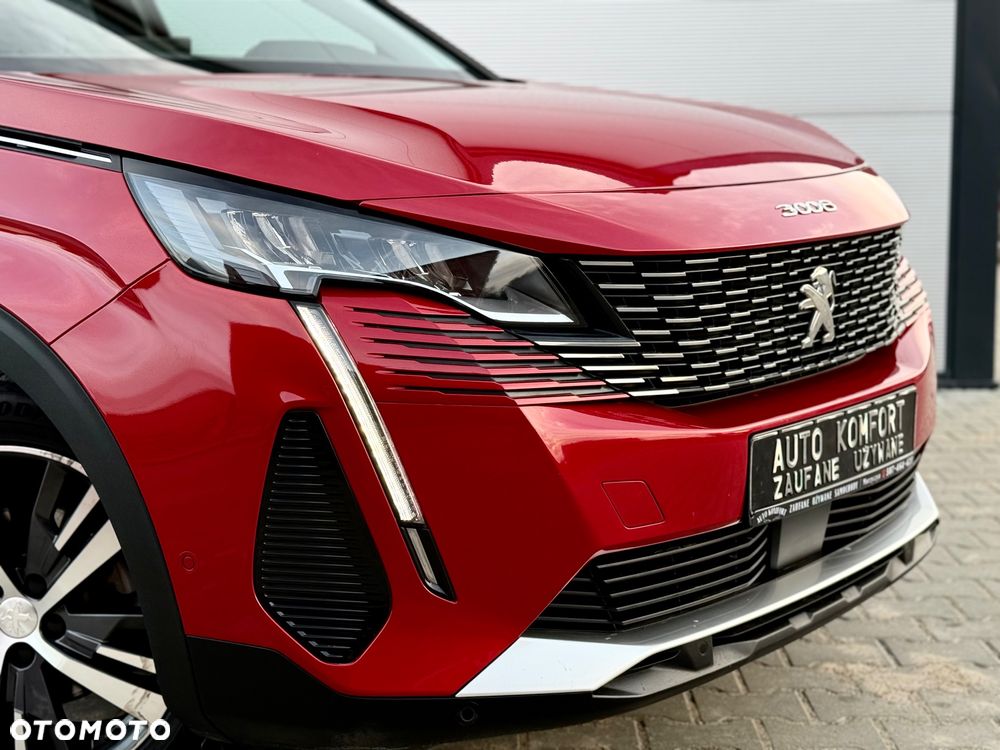 Peugeot 3008 BlueHDi 130 Stop & Start EAT8 Allure Pack - 13