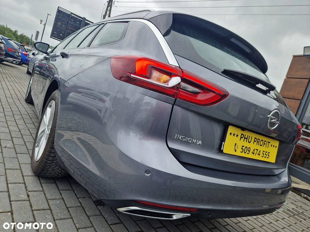Opel Insignia 2.0 CDTI Elegance S&S - 11