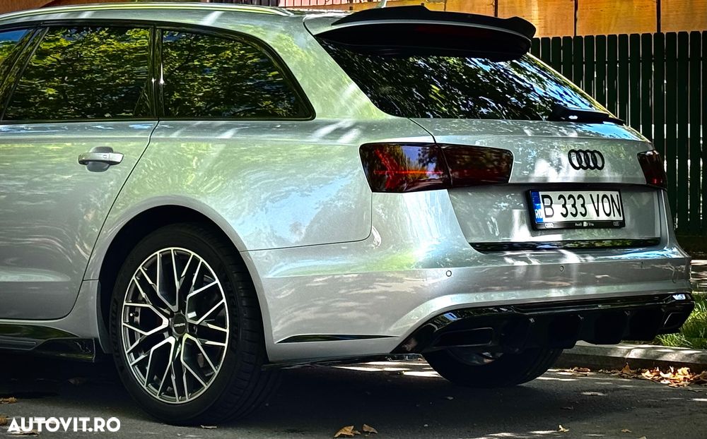 Audi A6 Limuzina 2.0 TDI Ultra DPF S tronic - 4